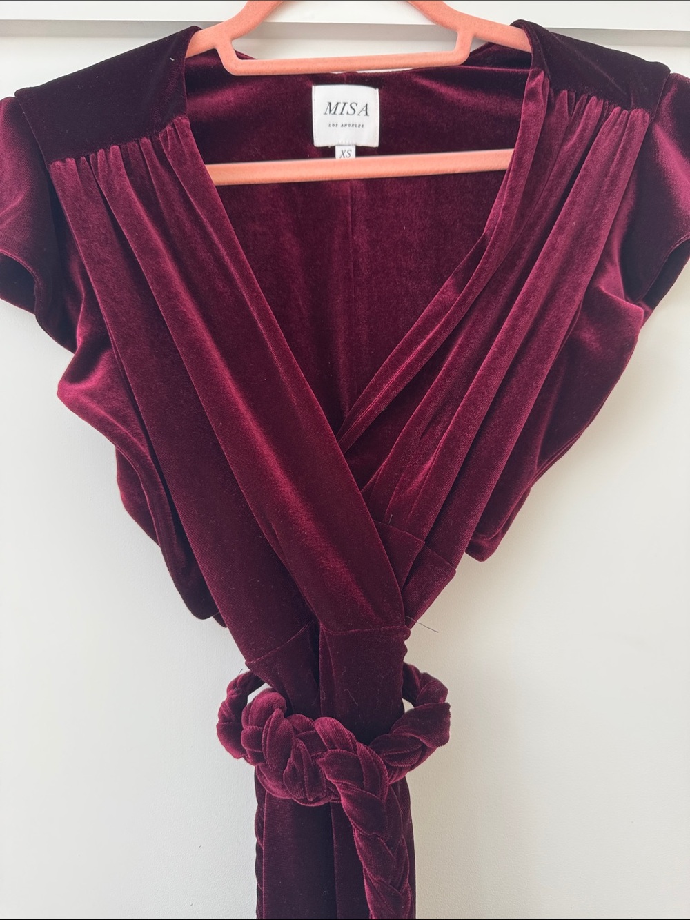 Misa Maxi Dress